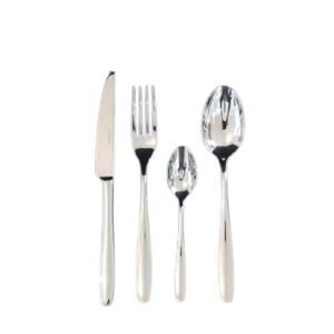 Escajg, Čase i tanjiri, pepeljare, kible